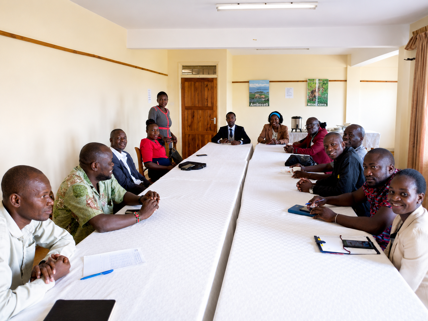 Capacity Building