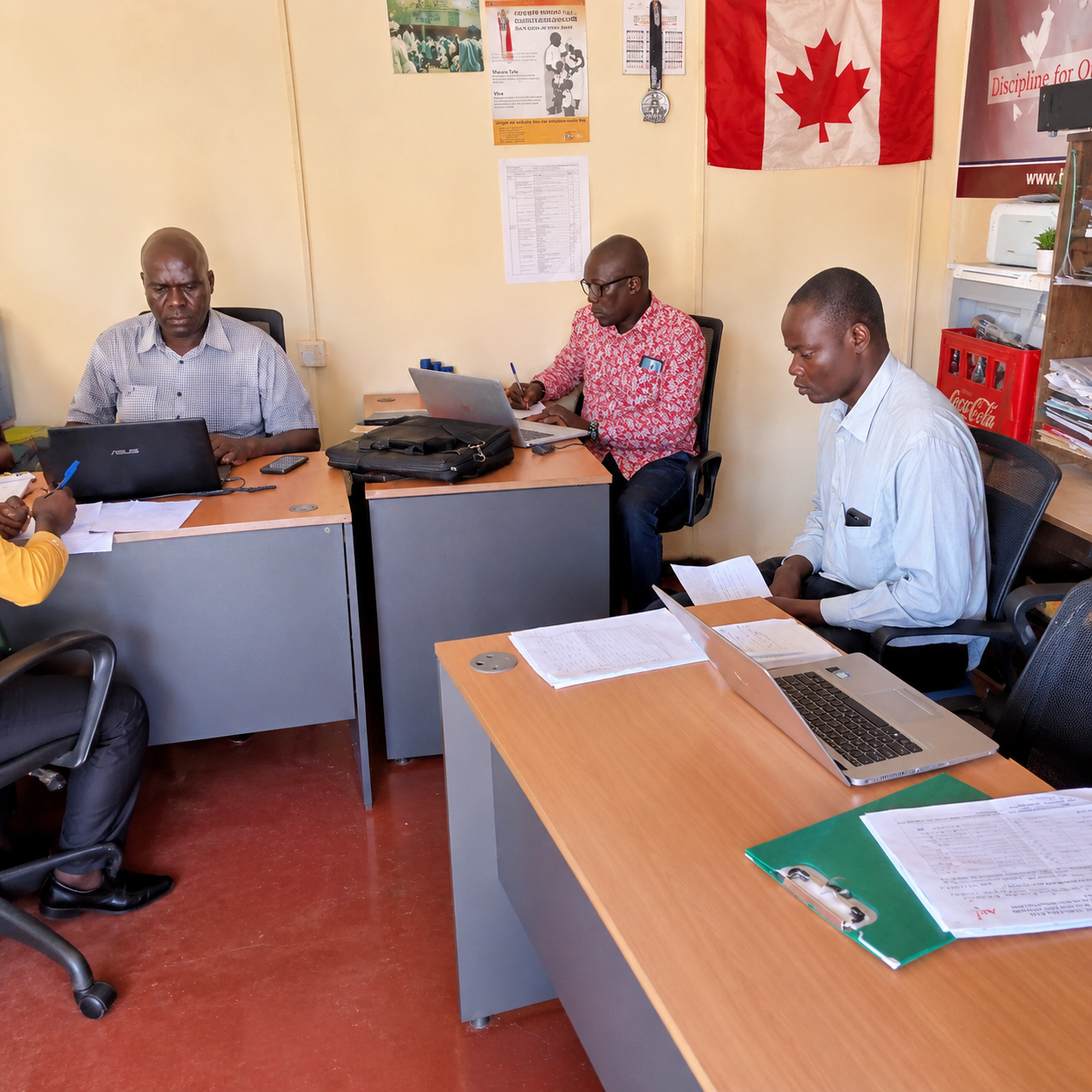 CCABO Main Office